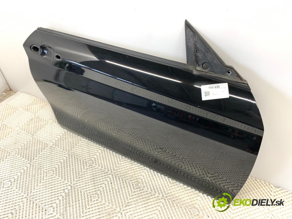 BMW F21 liftback 2014 75 kW 114 i 1598 Dvere pravy predný 668