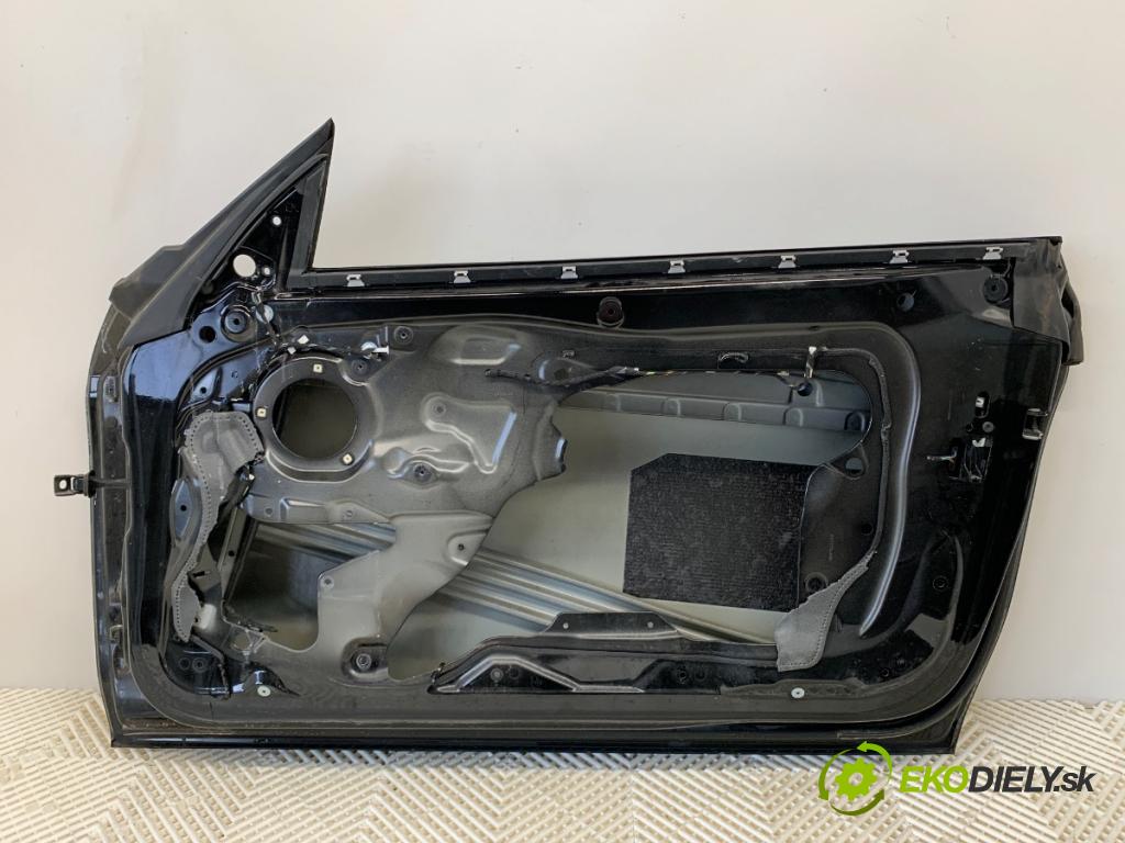 BMW F21 liftback 2014 75 kW 114 i 1598 Dvere pravy predný 668