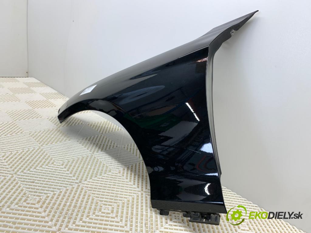 BMW F21 liftback 2014 75 kW 114 i 1598 Blatník ľavy predný