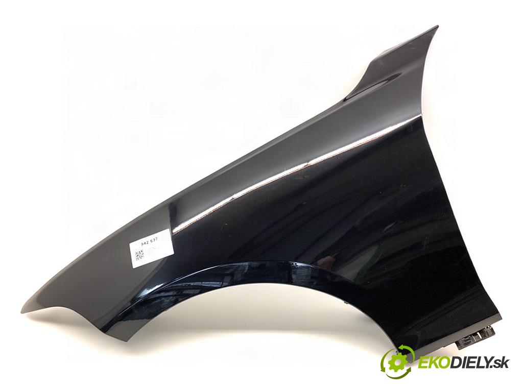 BMW F21 liftback 2014 75 kW 114 i 1598 Blatník ľavy predný