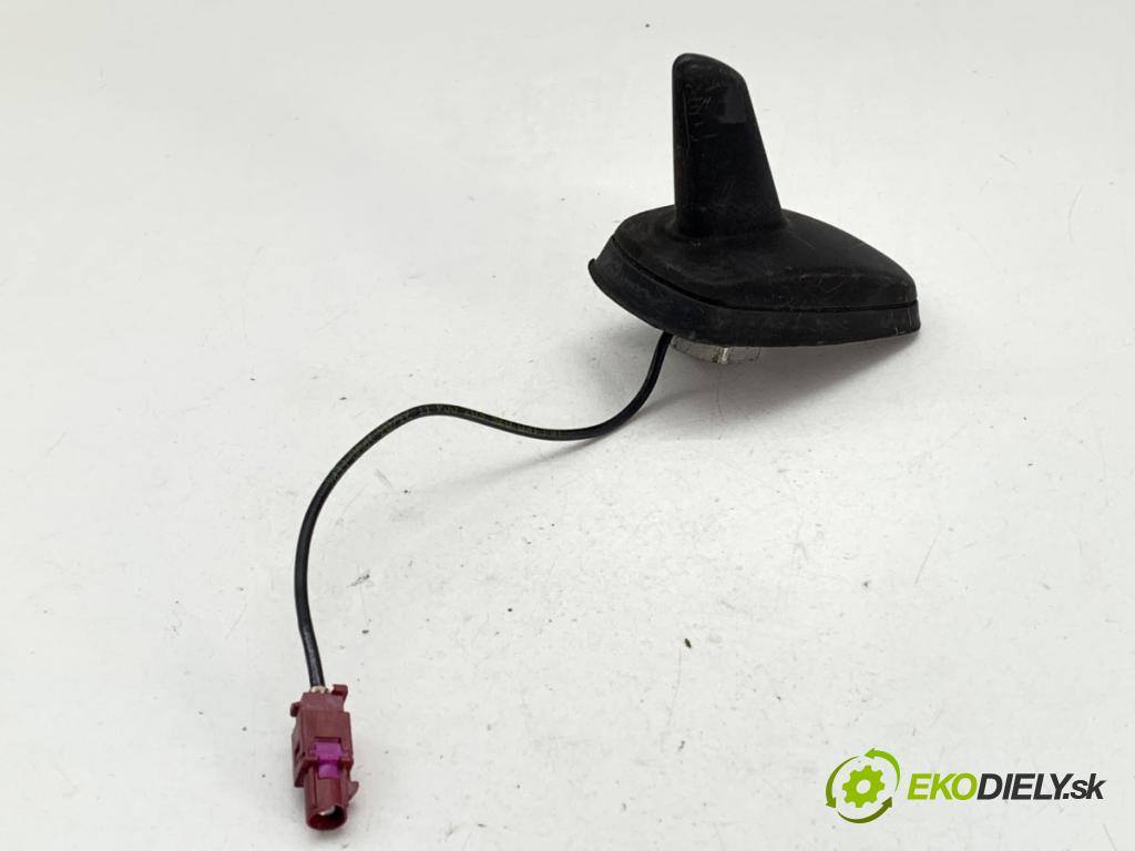 VW GOLF V liftback 2003 85 kW 1.6 FSI 1598 ANTENA 1K0035507