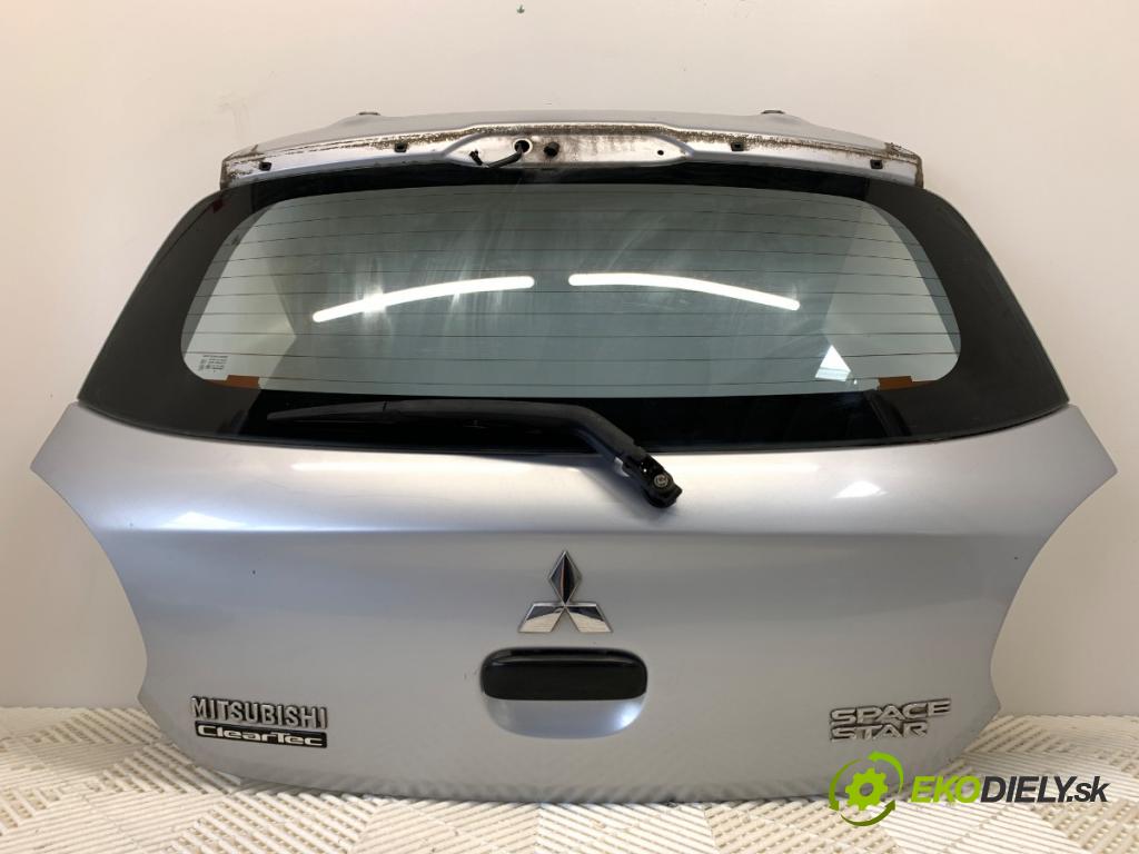 MITSUBISHI MIRAGE / SPACE STAR liftback 2014 52 kW 1.0 (A05A) 999 kapota zad