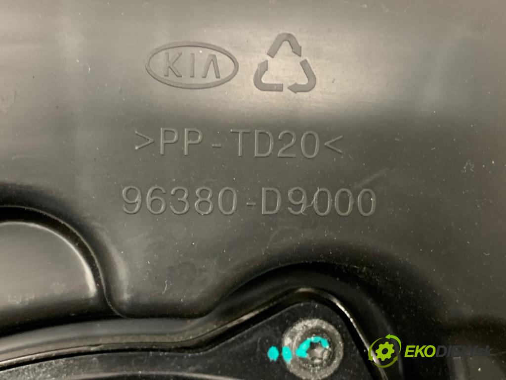 KIA SPORTAGE IV SUV 2017 130 kW 1.6 T-GDI 1591 subwoofer 96380-D9000 (Audio zařízení)
