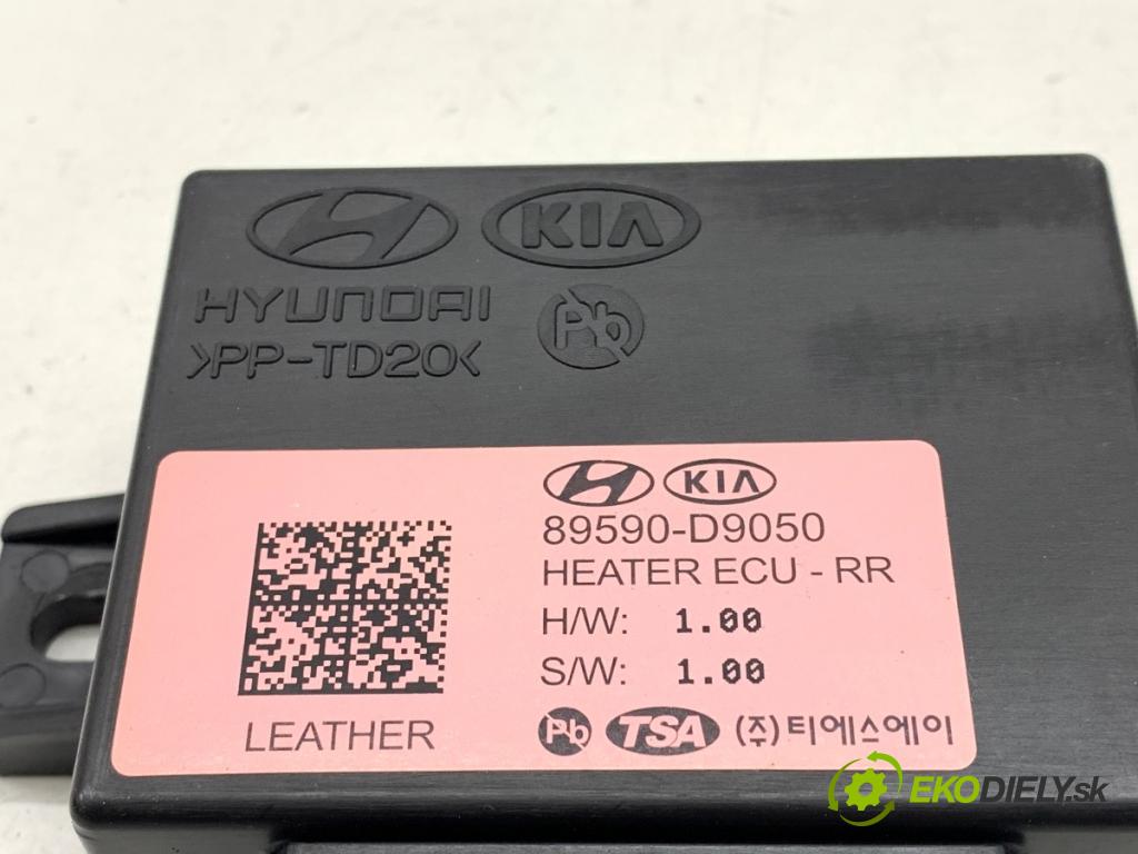 KIA SPORTAGE IV SUV 2017 130 kW 1.6 T-GDI 1591 Modul sedačky ľavy 89590-D9050
