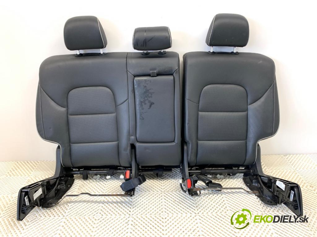 KIA SPORTAGE IV SUV 2017 130 kW 1.6 T-GDI 1591 Sedadlo druhý rad