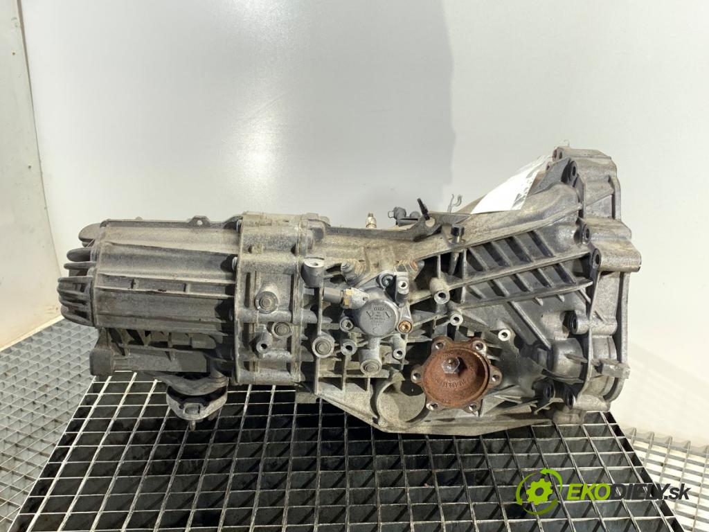 SEAT EXEO Kombi 2012 155 kW 2.0 TFSI 1984 Prevodovka MCF (Prevodovka)