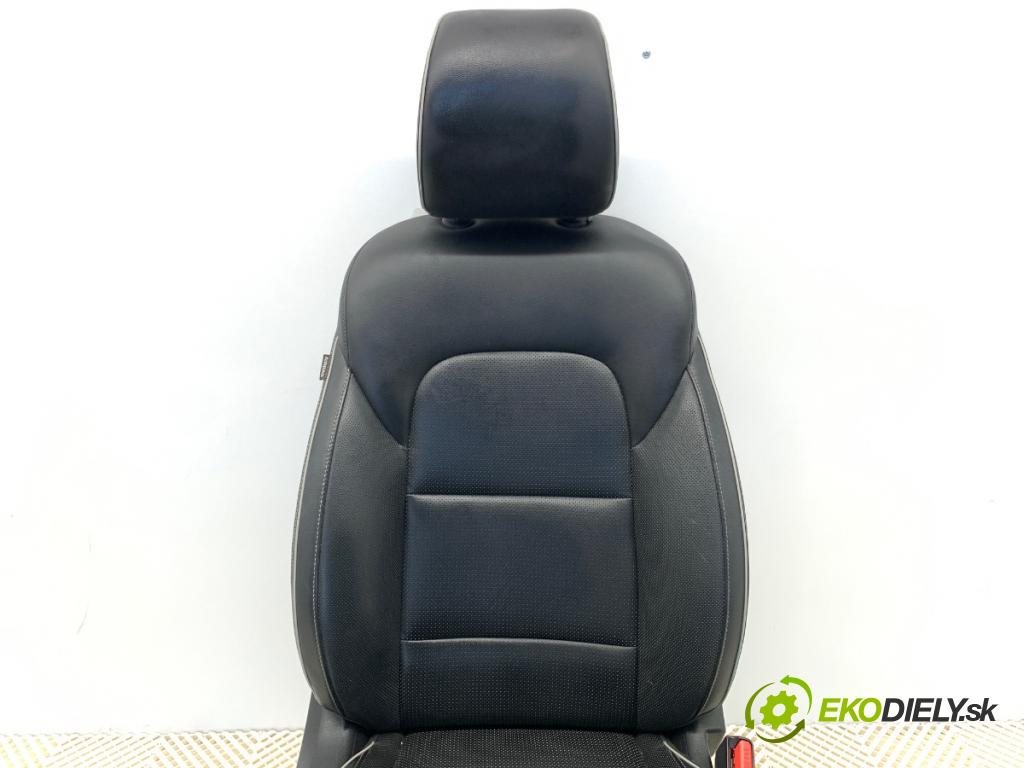 KIA SPORTAGE IV SUV 2017 130 kW 1.6 T-GDI 1591 sedadlo pravý přední část