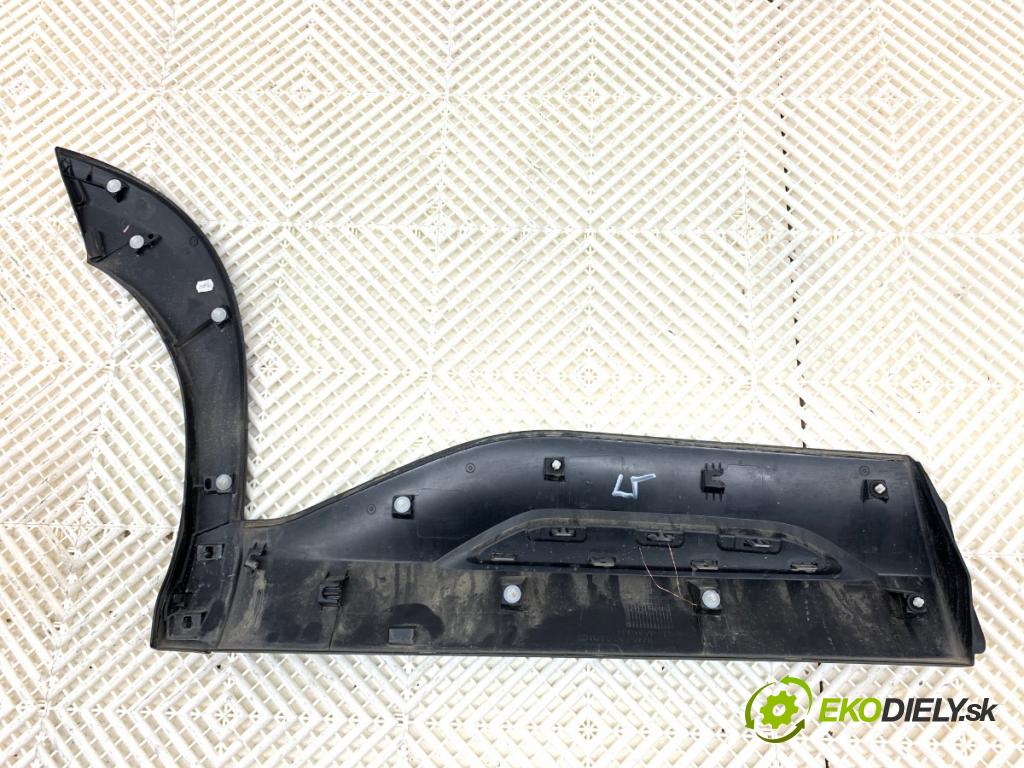 TOYOTA YARIS IV SUV 2024 68 kW 1.5 Hybrid (MXPJ10) 1490 Lišta Dvere ľavy zad 75078-0D020