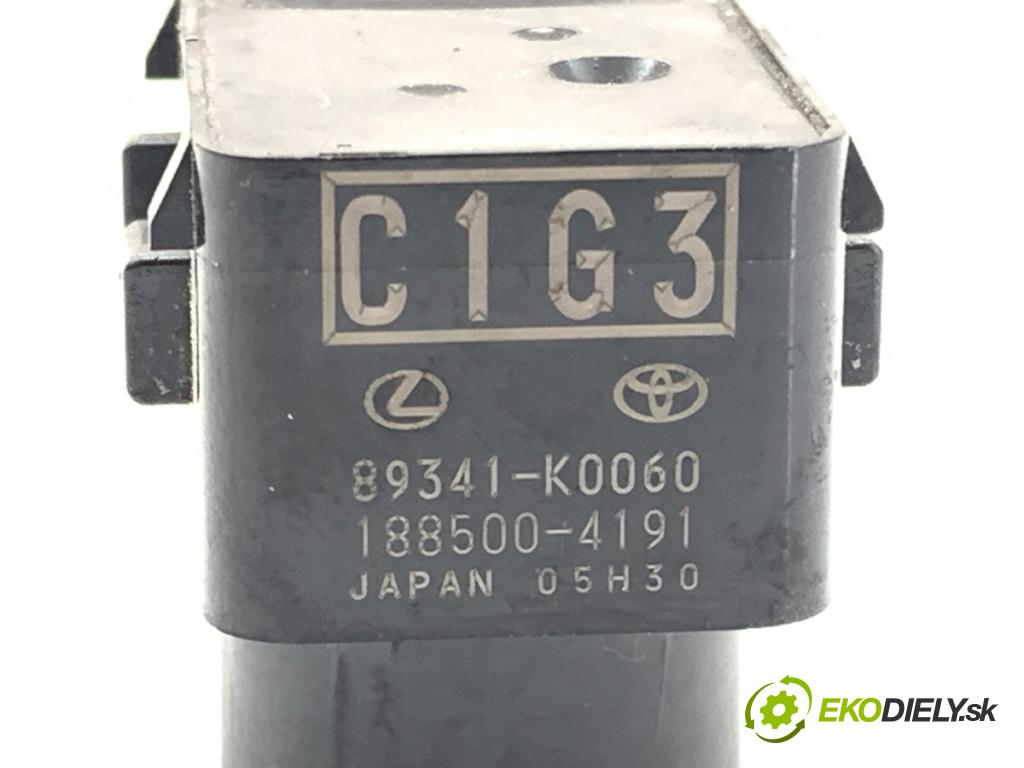 TOYOTA YARIS IV SUV 2024 68 kW 1.5 Hybrid (MXPJ10) 1490 Snímač PDC 89341-K0060