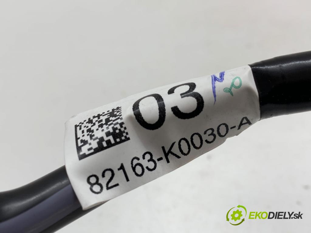 TOYOTA YARIS IV SUV 2024 68 kW 1.5 Hybrid (MXPJ10) 1490 svorka MINUS 28850-K0020
