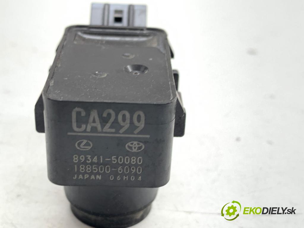 TOYOTA YARIS IV SUV 2024 68 kW 1.5 Hybrid (MXPJ10) 1490 Snímač PDC 89341-50080