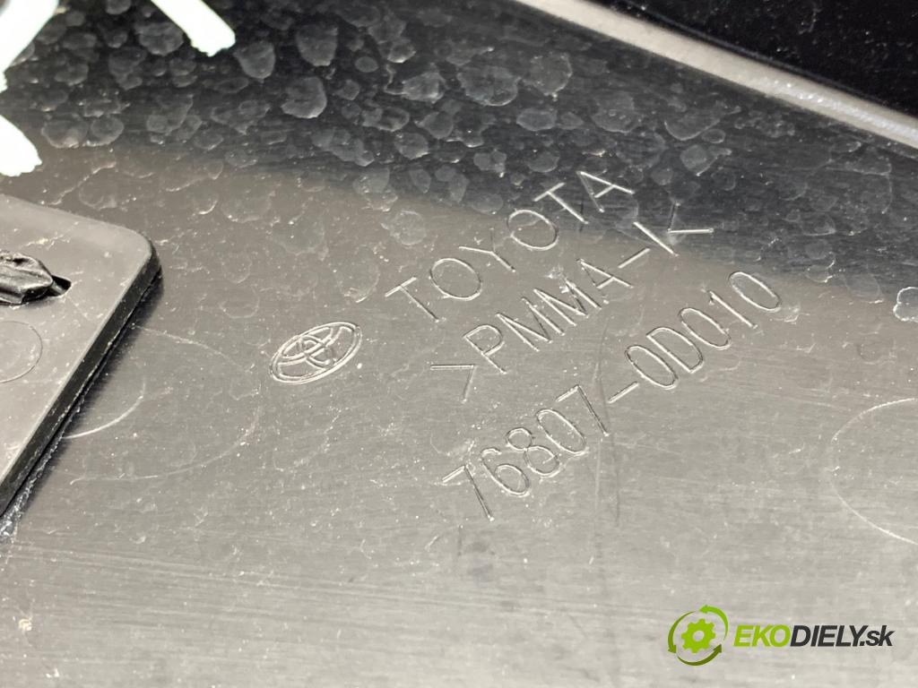 TOYOTA YARIS IV SUV 2024 68 kW 1.5 Hybrid (MXPJ10) 1490 Clona Lišta dverí zad pravy 76807-0D010