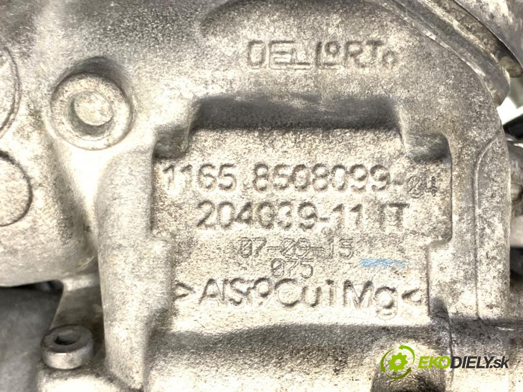 BMW F11 Kombi 2015 230 kW 535 d xDrive 2993 turbo BITURBO 8510943