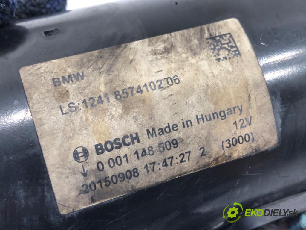 BMW F11 Kombi 2015 230 kW 535 d xDrive 2993 Štartér 8574102 (Štartér)