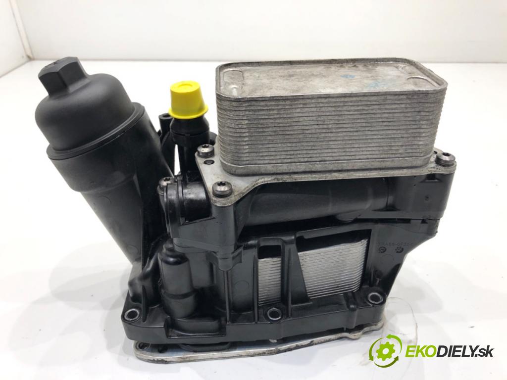 BMW F11 Kombi 2015 230 kW 535 d xDrive 2993 obal filtra oleje  (Kryt olejového filtru)