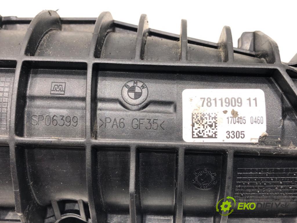 BMW F11 Kombi 2015 230 kW 535 d xDrive 2993 potrubí sání 7811909 (Sací potrubí)