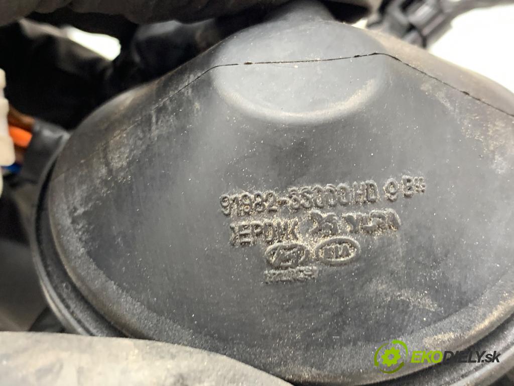 KIA SPORTAGE IV SUV 2017 130 kW 1.6 T-GDI 1591 Káblovačka Dvere zad ľavy 91650-F1070