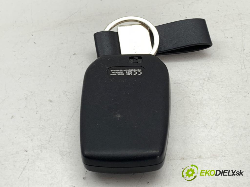 TOYOTA YARIS IV SUV 2024 68 kW 1.5 Hybrid (MXPJ10) 1490 kľúč