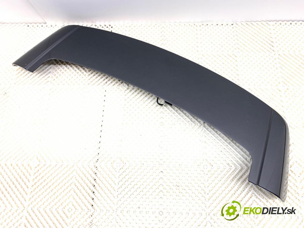 TOYOTA YARIS IV SUV 2024 68 kW 1.5 Hybrid (MXPJ10) 1490 Spoiler zad 76891-0D020