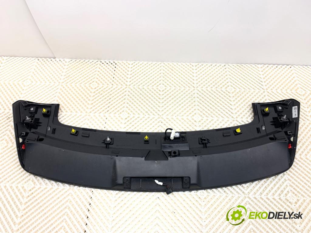 TOYOTA YARIS IV SUV 2024 68 kW 1.5 Hybrid (MXPJ10) 1490 Spoiler zad 76891-0D020