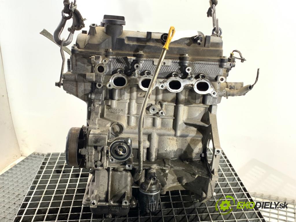 KIA RIO III sedan 2013 63 kW 1.25 CVVT 1248 Motor G4LA (Motor)