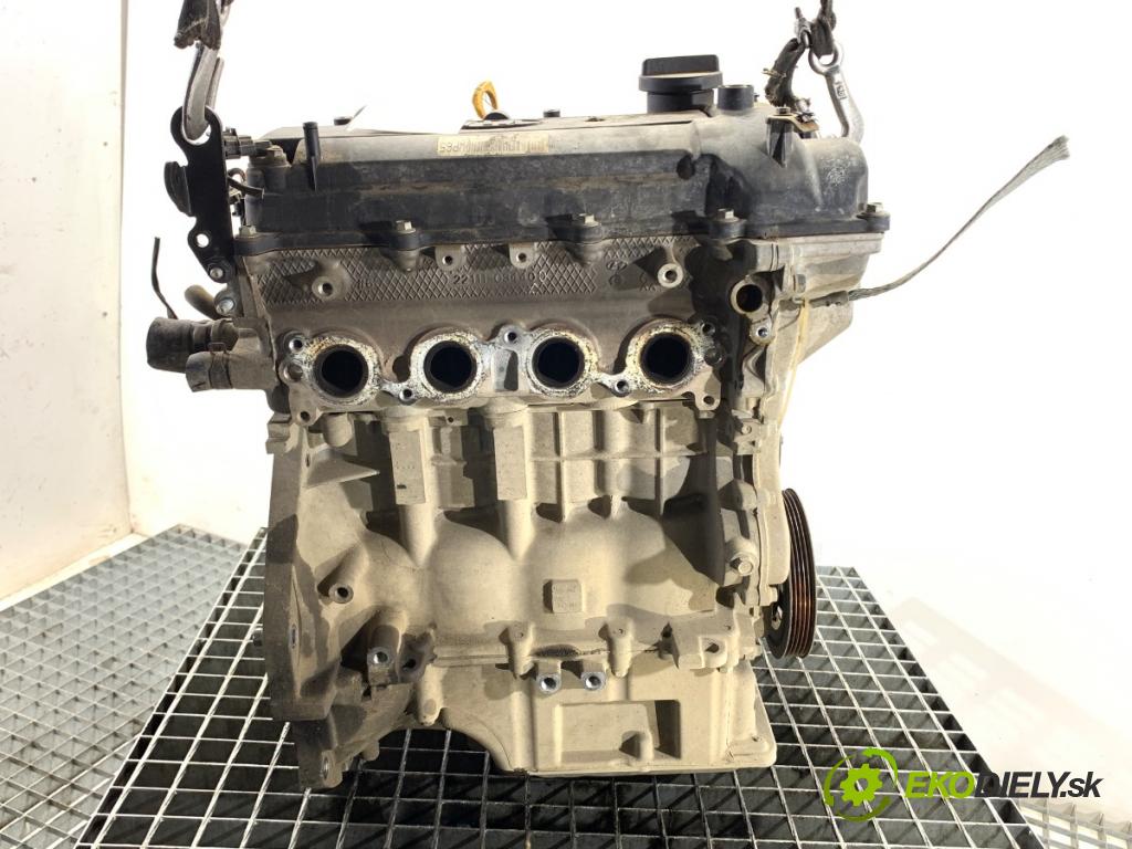 KIA RIO III sedan 2013 63 kW 1.25 CVVT 1248 motor G4LA (Motor)