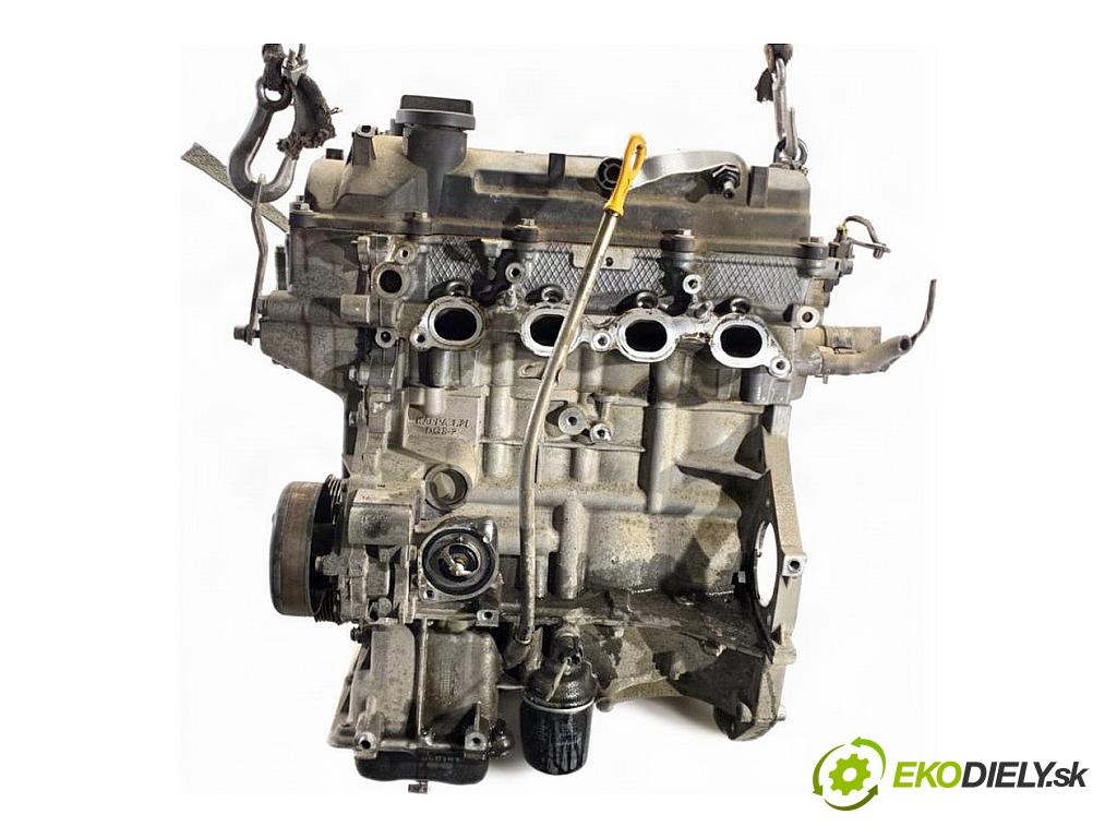 KIA RIO III sedan 2013 63 kW 1.25 CVVT 1248 motor G4LA (Motor)