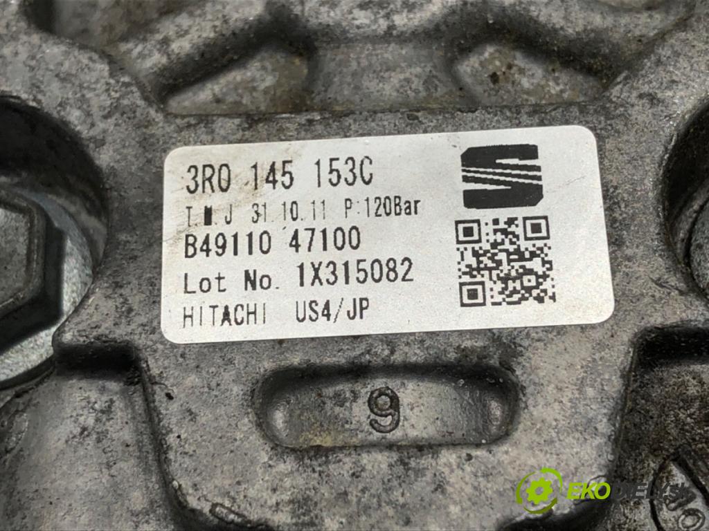 SEAT EXEO Kombi 2012 155 kW 2.0 TFSI 1984 Pumpa servočerpadlo 3R0145153C (Servočerpadlo)