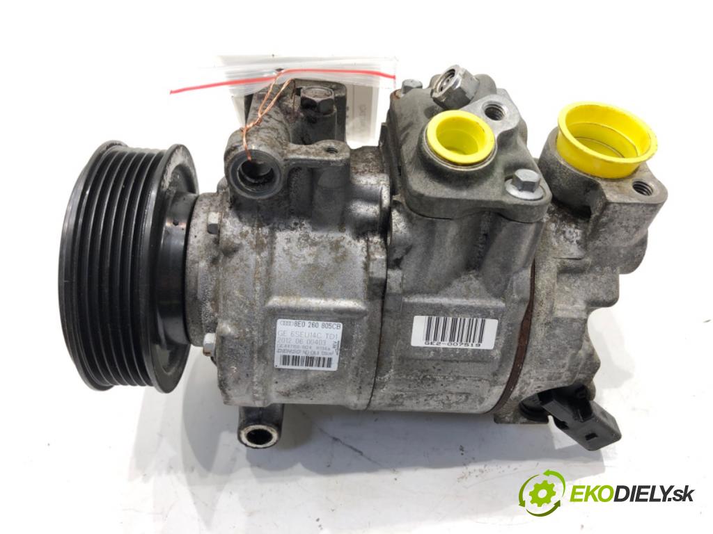 SEAT EXEO Kombi 2012 155 kW 2.0 TFSI 1984 Kompresor klimatizácie 8E0260805CB (Kompresor klimatizácie)
