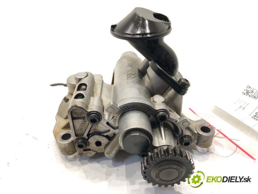 SEAT EXEO Kombi 2012 155 kW 2.0 TFSI 1984 Pumpa oleja 06H115105BF (Olejová pumpa)