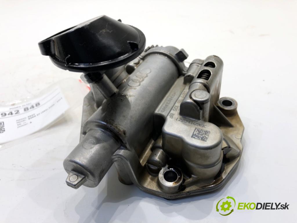 SEAT EXEO Kombi 2012 155 kW 2.0 TFSI 1984 Pumpa oleja 06H115105BF (Olejová pumpa)