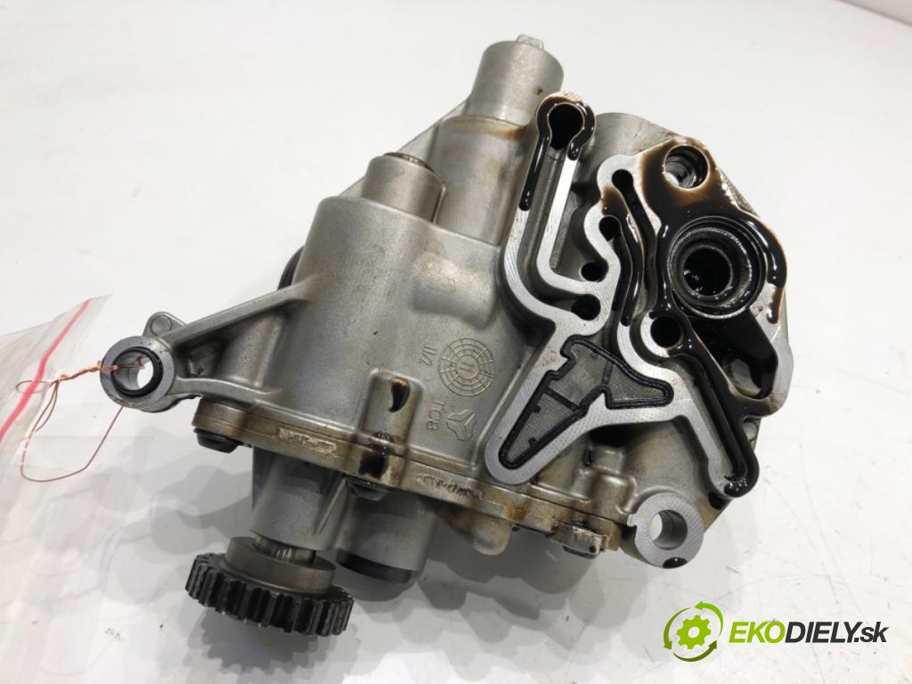 SEAT EXEO Kombi 2012 155 kW 2.0 TFSI 1984 Pumpa oleja 06H115105BF (Olejová pumpa)