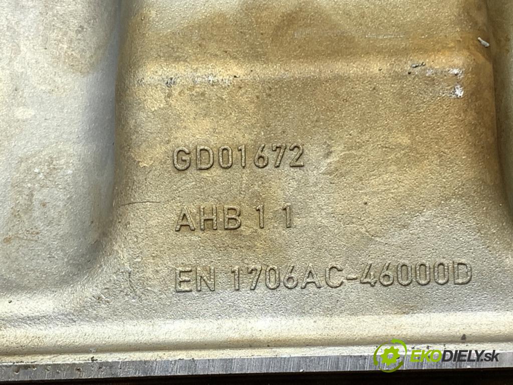 SEAT EXEO Kombi 2012 155 kW 2.0 TFSI 1984 MISKA: olejová 06H103600AB (Olejová vaňa)
