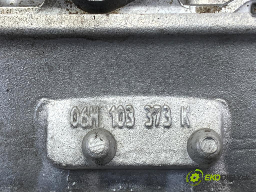 SEAT EXEO Kombi 2012 155 kW 2.0 TFSI 1984 hlava válců 06H103373K (Hlava válců)