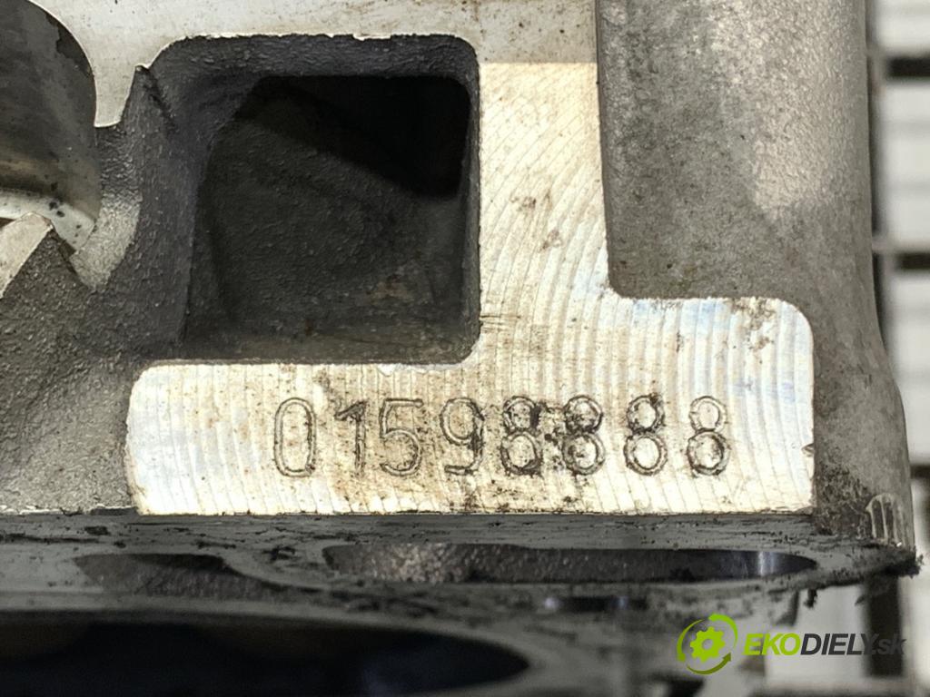 SEAT EXEO Kombi 2012 155 kW 2.0 TFSI 1984 hlava válců 06H103373K (Hlava válců)