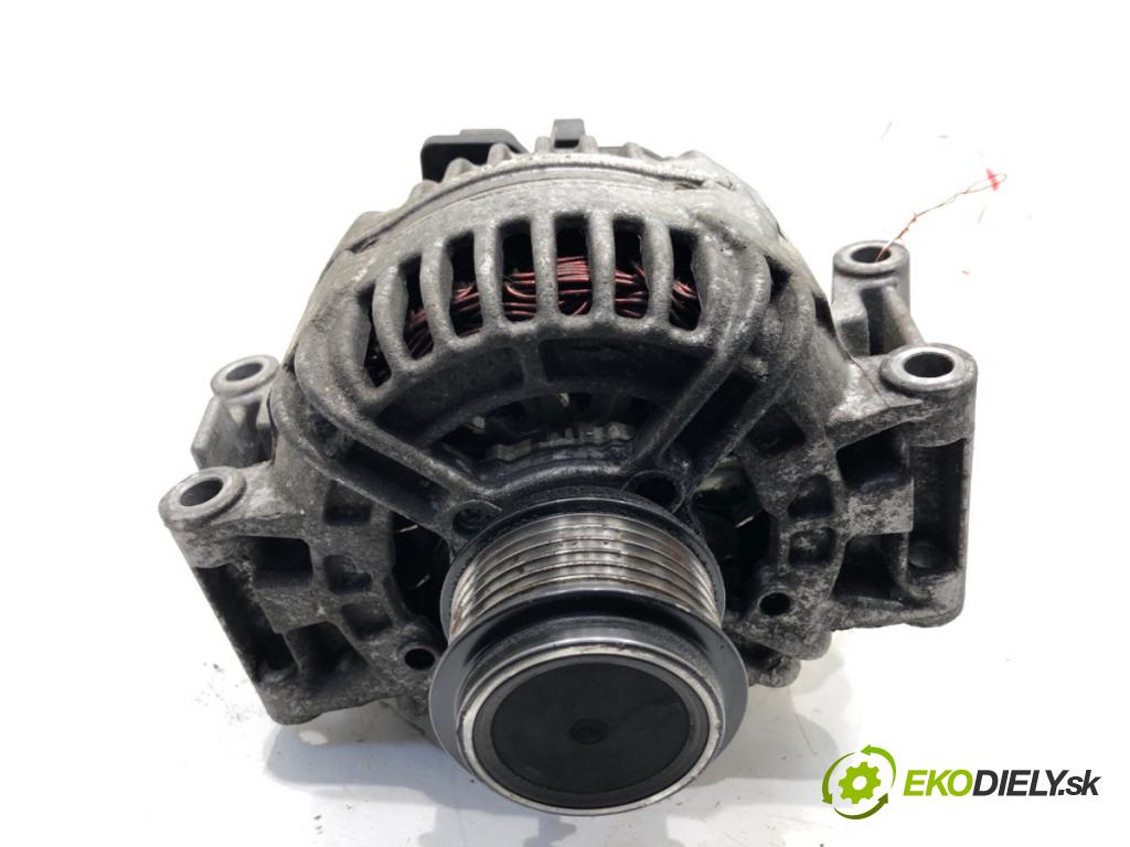 SEAT EXEO Kombi 2012 155 kW 2.0 TFSI 1984 Alternátor 06A903023G (Alternátor)