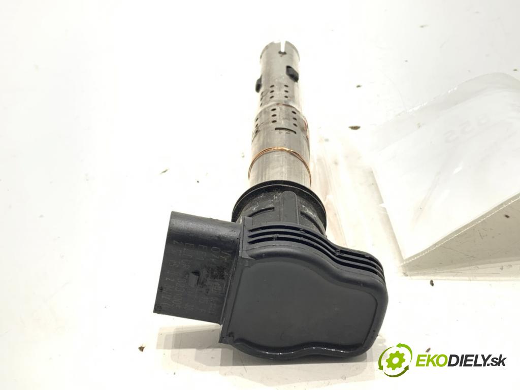 SEAT EXEO Kombi 2012 155 kW 2.0 TFSI 1984 cívka zapalovací 07K905715F (Zážehová cívka)