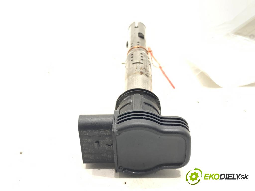 SEAT EXEO Kombi 2012 155 kW 2.0 TFSI 1984 cívka zapalovací 07K905715F (Zážehová cívka)