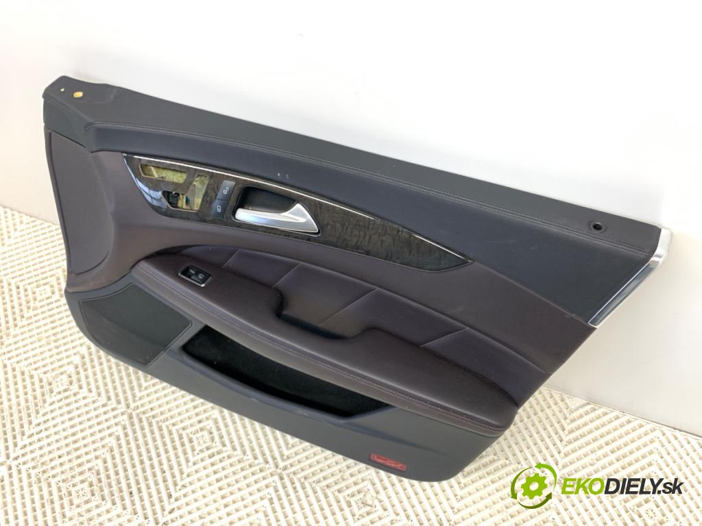 MERCEDES-BENZ W218 Kombi 2013 195 kW CLS 350 CDI / d 4-matic (218.993) 2987 čalúnenie Dvere pravy predný