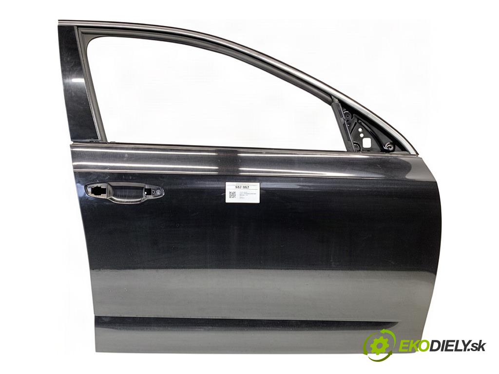 SKODA OCTAVIA III Kombi 2017 81 kW 1.6 TDI 1598 Dvere pravy predný LF9R