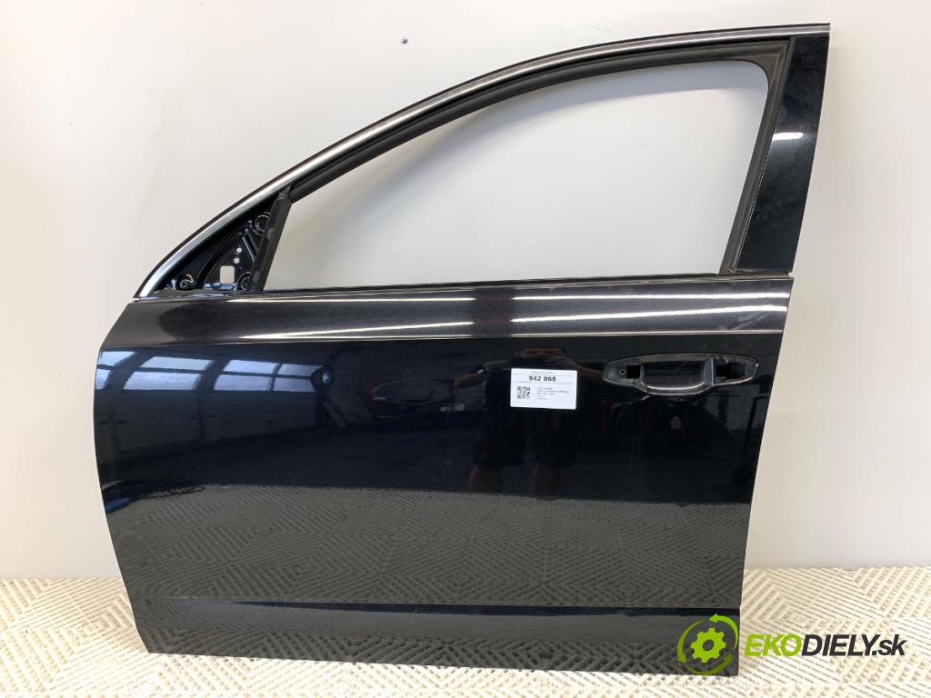 SKODA OCTAVIA III Kombi 2017 81 kW 1.6 TDI 1598 Dvere ľavy predný LF9R 