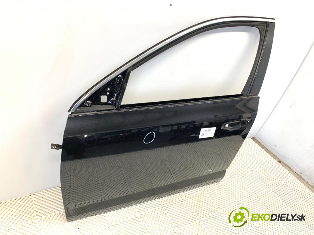 SKODA OCTAVIA III Kombi 2017 81 kW 1.6 TDI 1598 dveře levý přední část LF9R