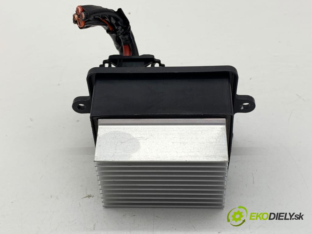 DS DS 7 SUV 2022 133 kW PureTech 180 (J45GFU) 1598 Odpor, rezistor kúrenia vzduchu A43002900 (Odpor (rezistor) kúrenia)