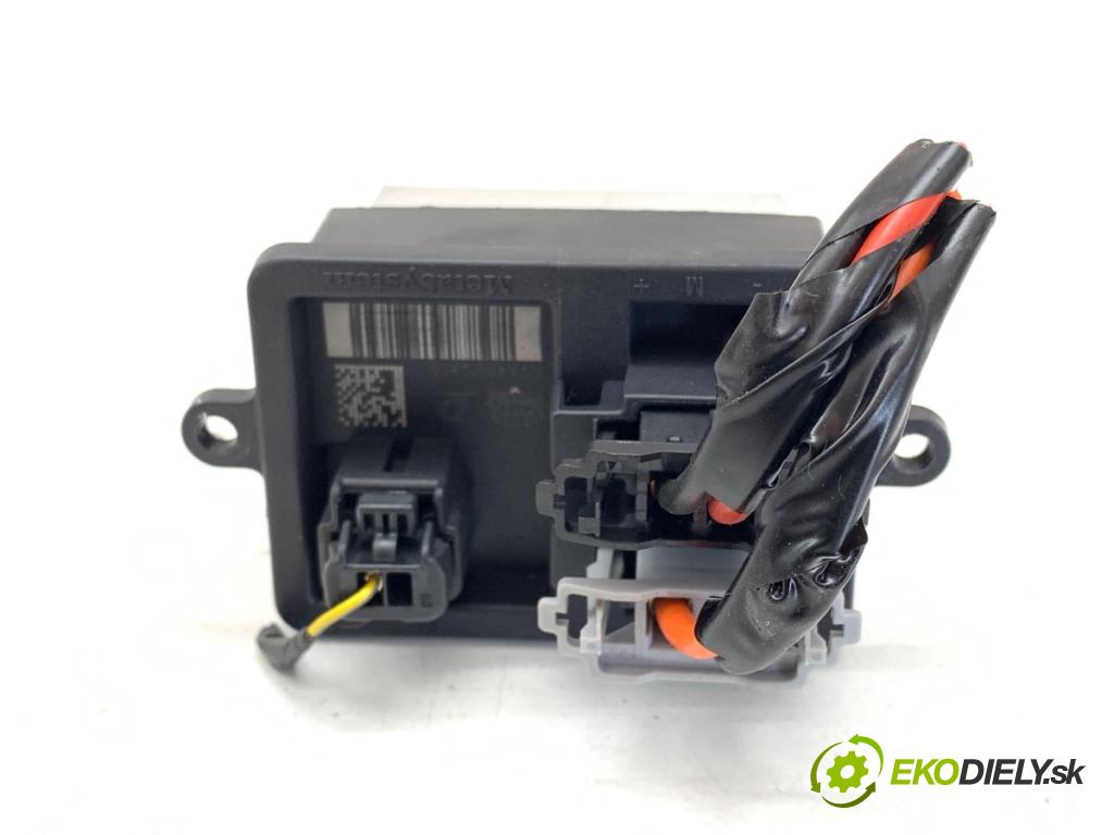 DS DS 7 SUV 2022 133 kW PureTech 180 (J45GFU) 1598 Odpor, rezistor kúrenia vzduchu A43002900 (Odpor (rezistor) kúrenia)