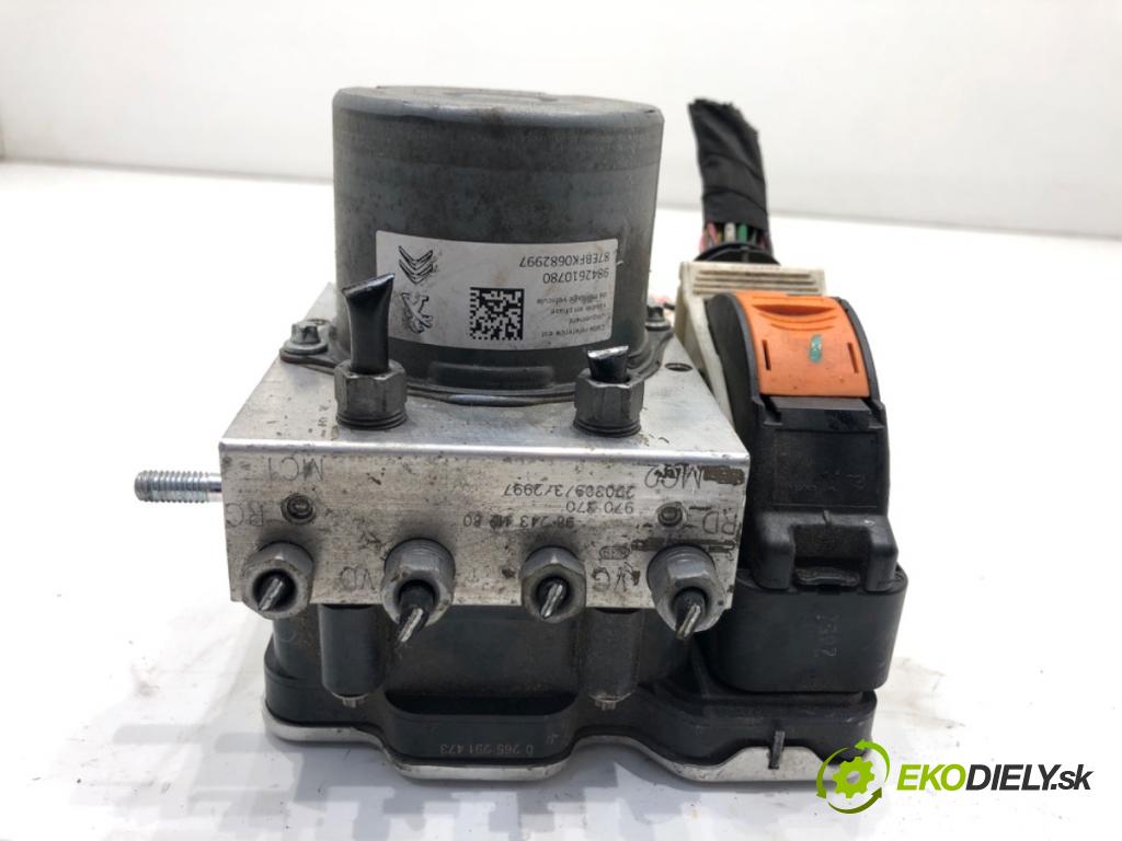 DS DS 7 SUV 2022 133 kW PureTech 180 (J45GFU) 1598 Pumpa ABS 9842610780 (Pumpa ABS)