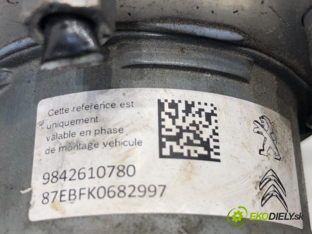 DS DS 7 SUV 2022 133 kW PureTech 180 (J45GFU) 1598 Pumpa ABS 9842610780 (Pumpa ABS)