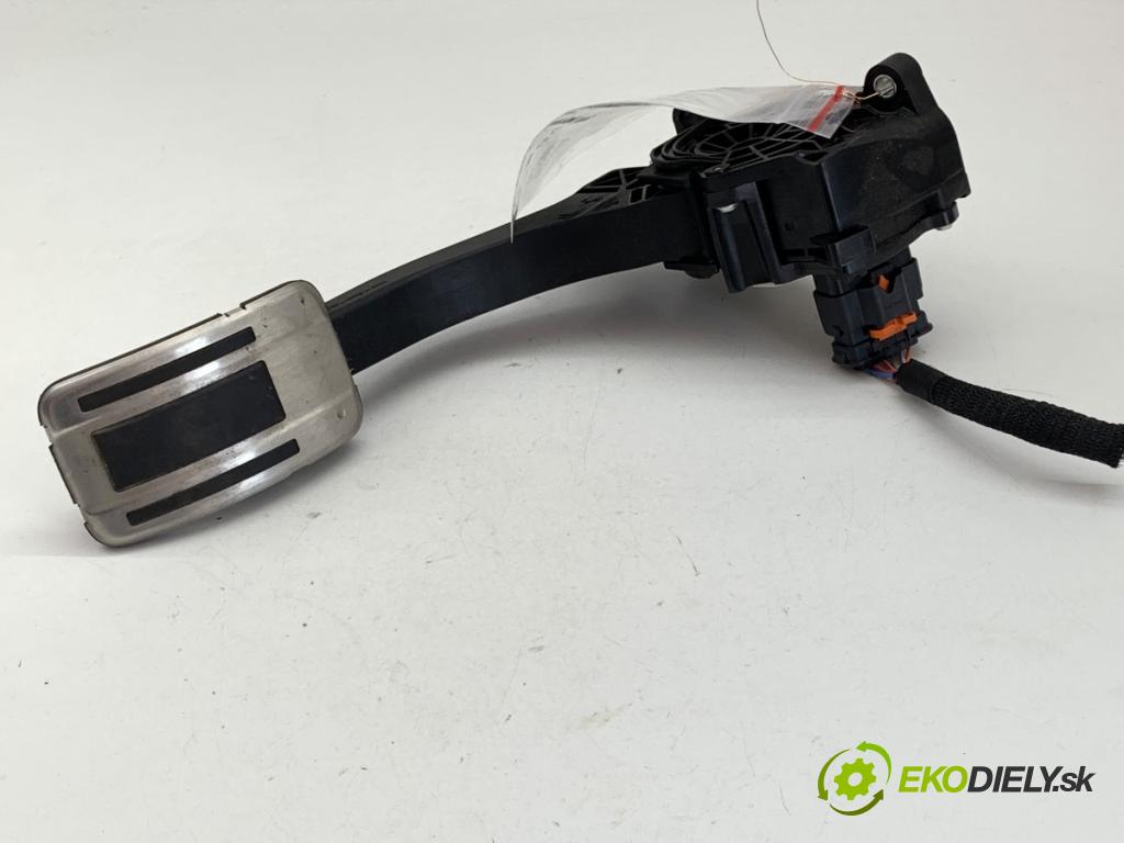 DS DS 7 SUV 2022 133 kW PureTech 180 (J45GFU) 1598 Potenciometer plynu 9674829180 (Potenciometer plynového pedálu)