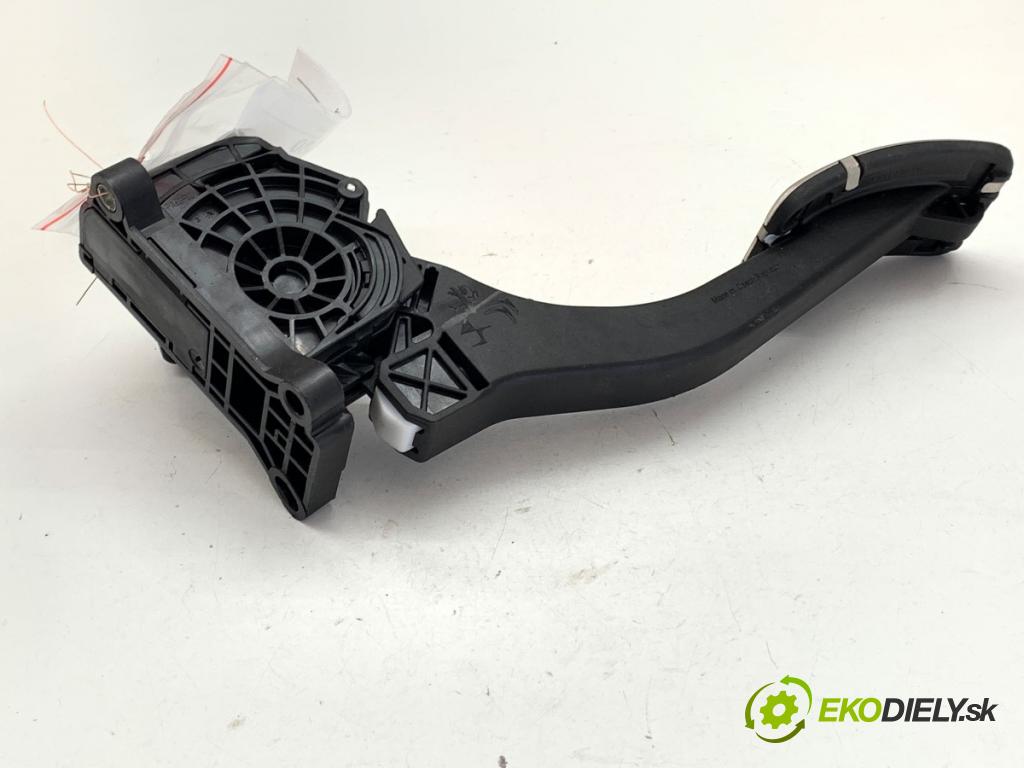 DS DS 7 SUV 2022 133 kW PureTech 180 (J45GFU) 1598 Potenciometer plynu 9674829180 (Potenciometer plynového pedálu)