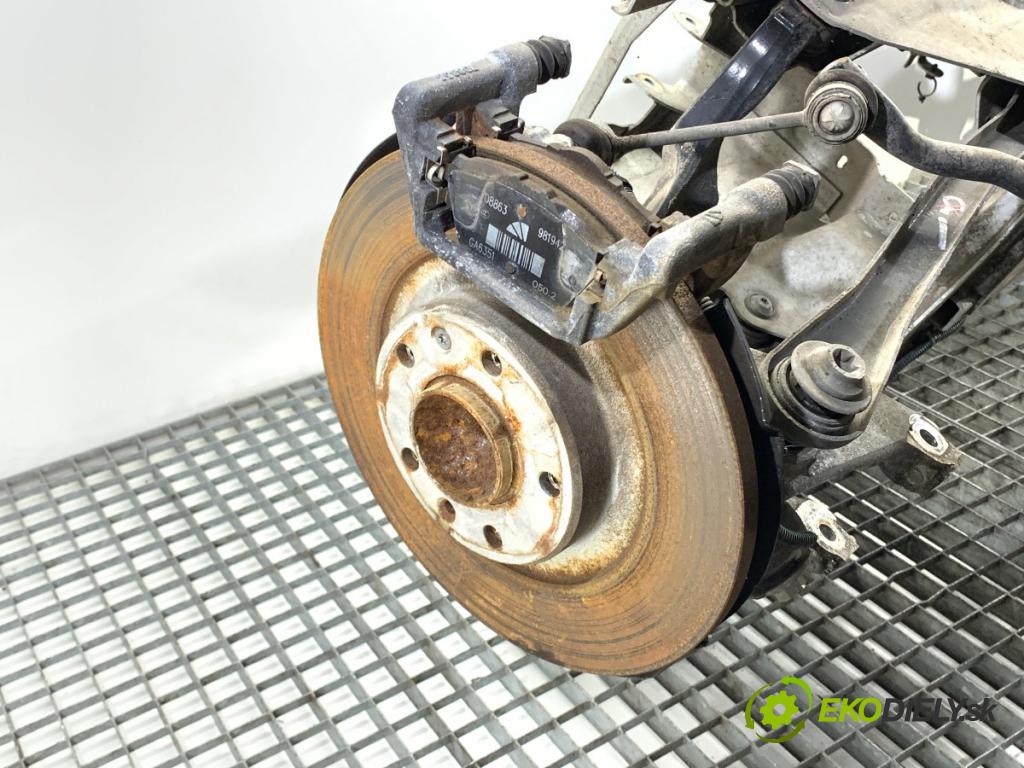 DS DS 7 SUV 2022 133 kW PureTech 180 (J45GFU) 1598 Výstuha zad 9843265080