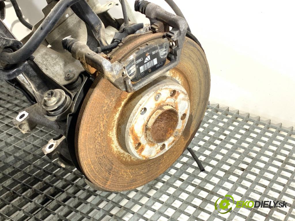 DS DS 7 SUV 2022 133 kW PureTech 180 (J45GFU) 1598 Výstuha zad 9843265080